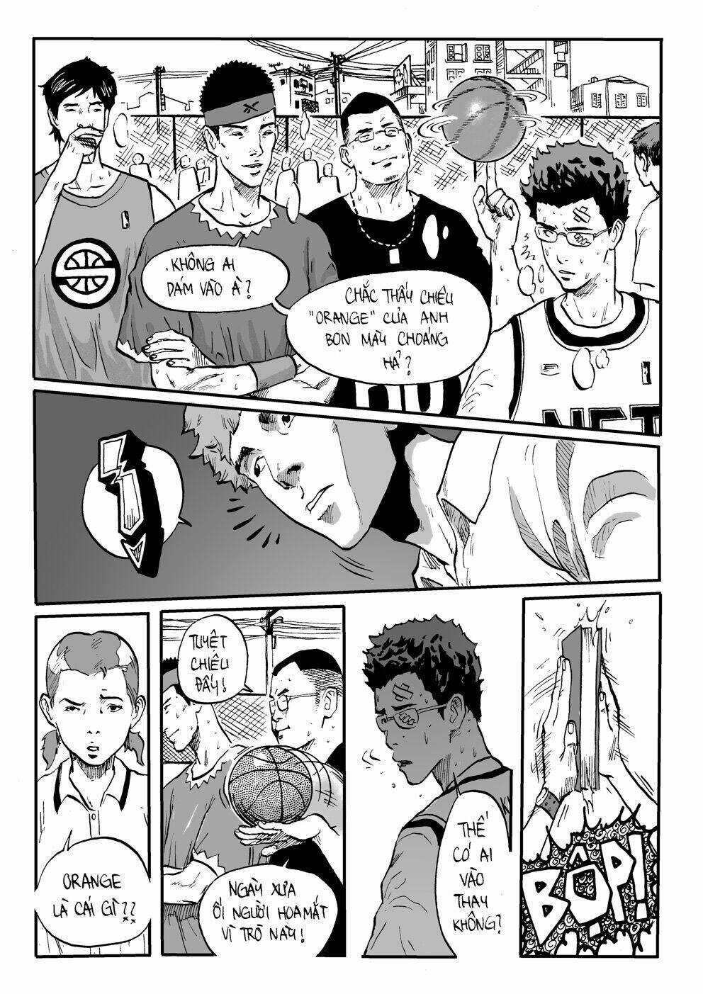 Orange Pd Chapter 2 trang 8