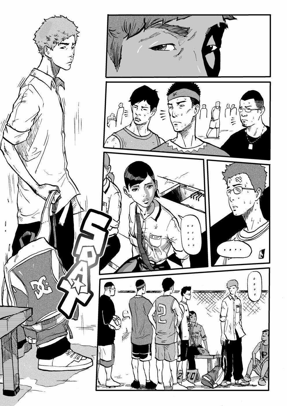 Orange Pd Chapter 2 trang 9