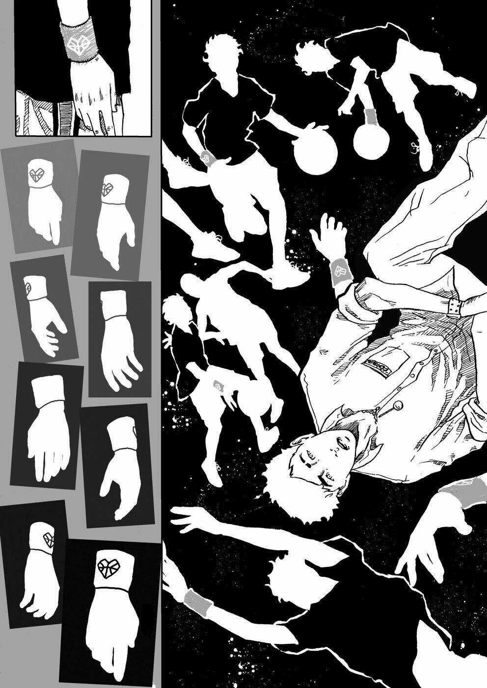 Orange Pd Chapter 3 trang 11