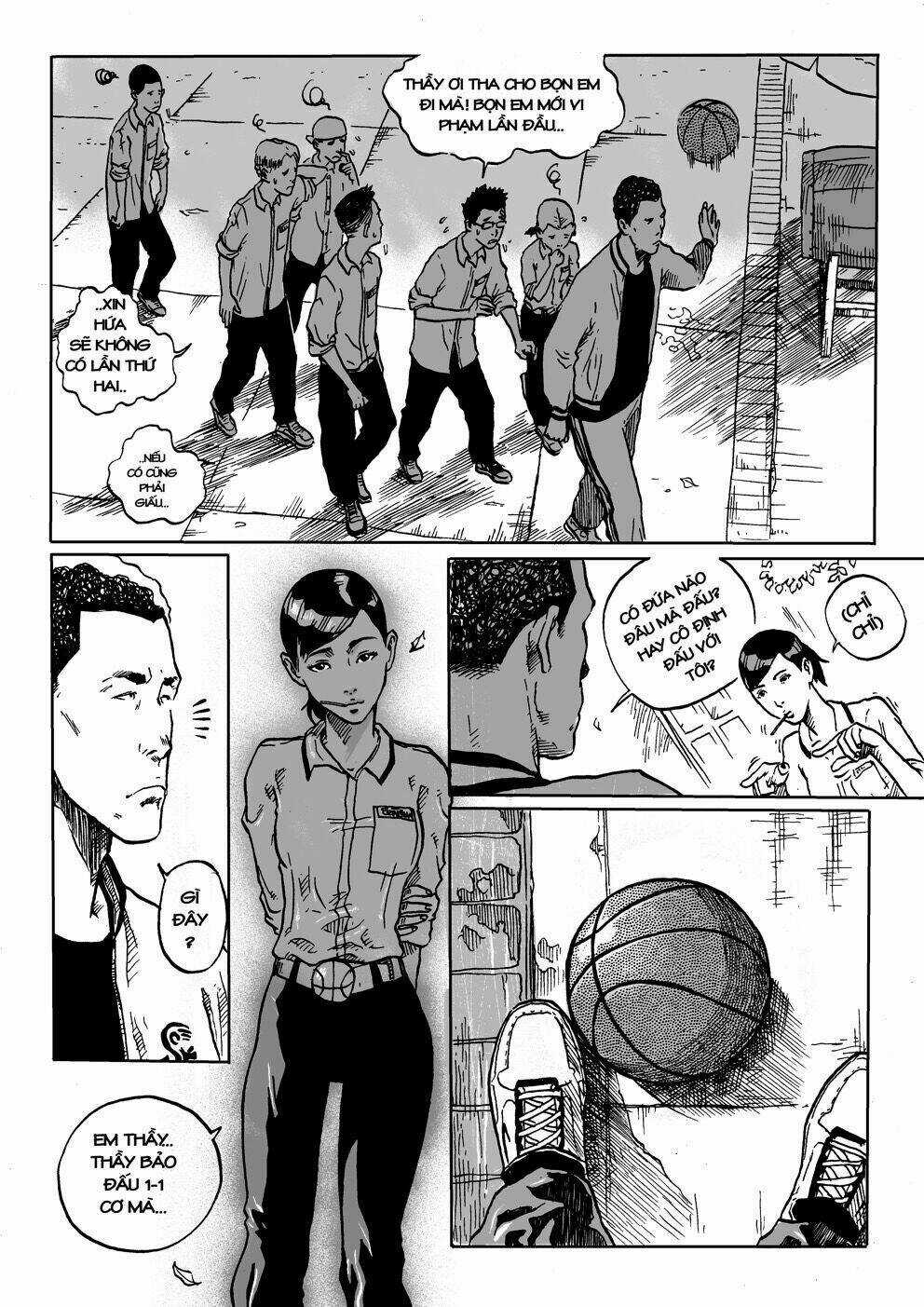 Orange Pd Chapter 3 trang 13