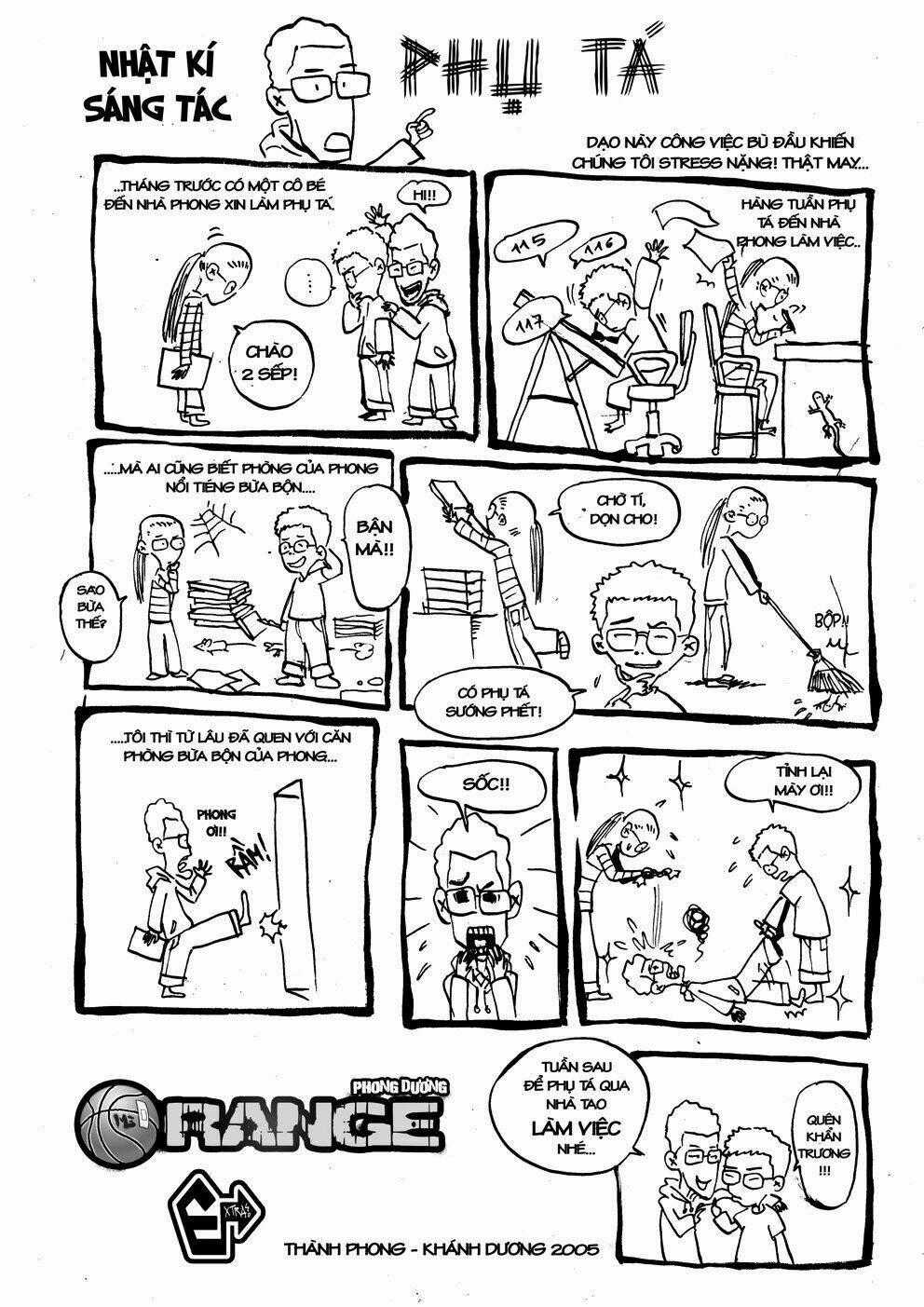 Orange Pd Chapter 3 trang 15