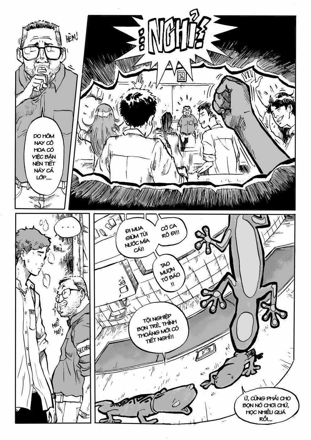 Orange Pd Chapter 3 trang 2