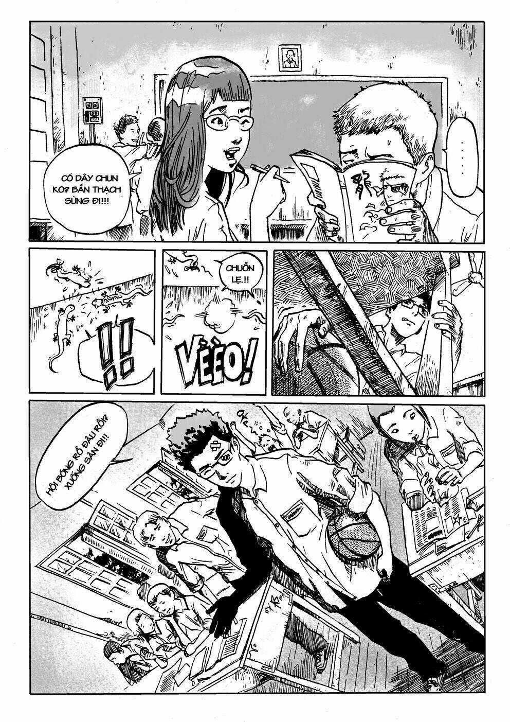 Orange Pd Chapter 3 trang 3