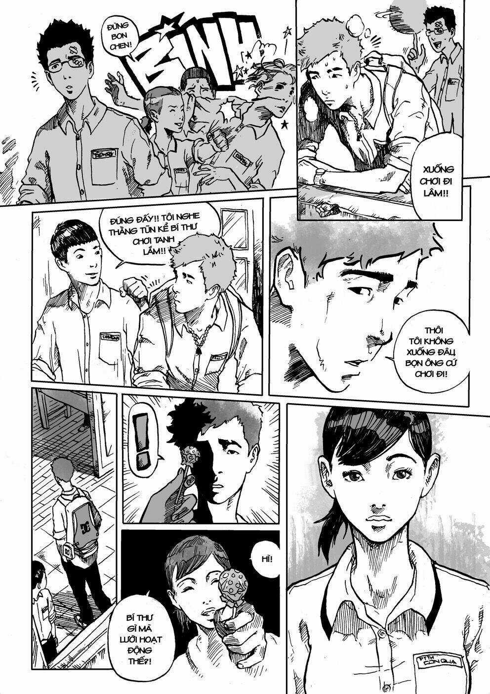 Orange Pd Chapter 3 trang 4