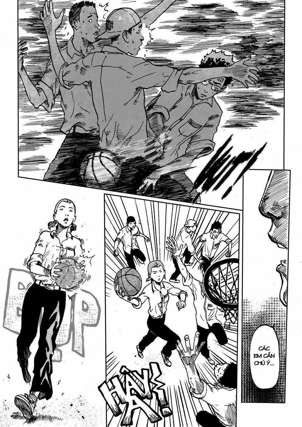 Orange Pd Chapter 3 trang 6