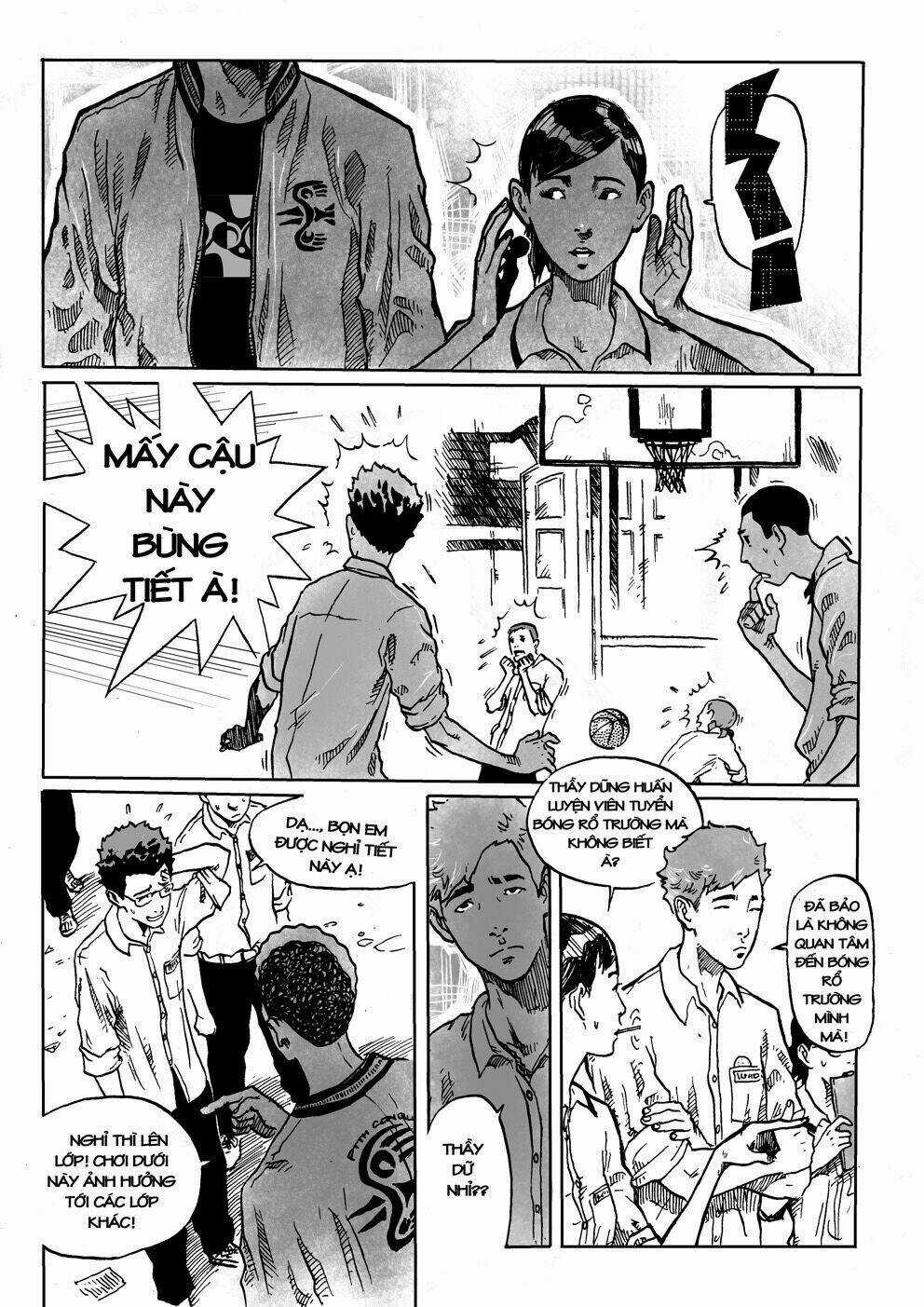 Orange Pd Chapter 3 trang 8