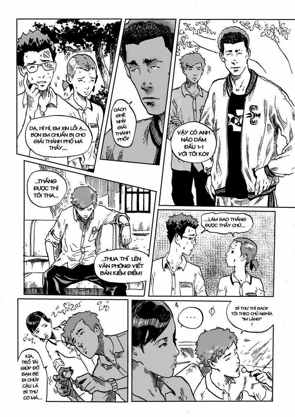 Orange Pd Chapter 3 trang 9