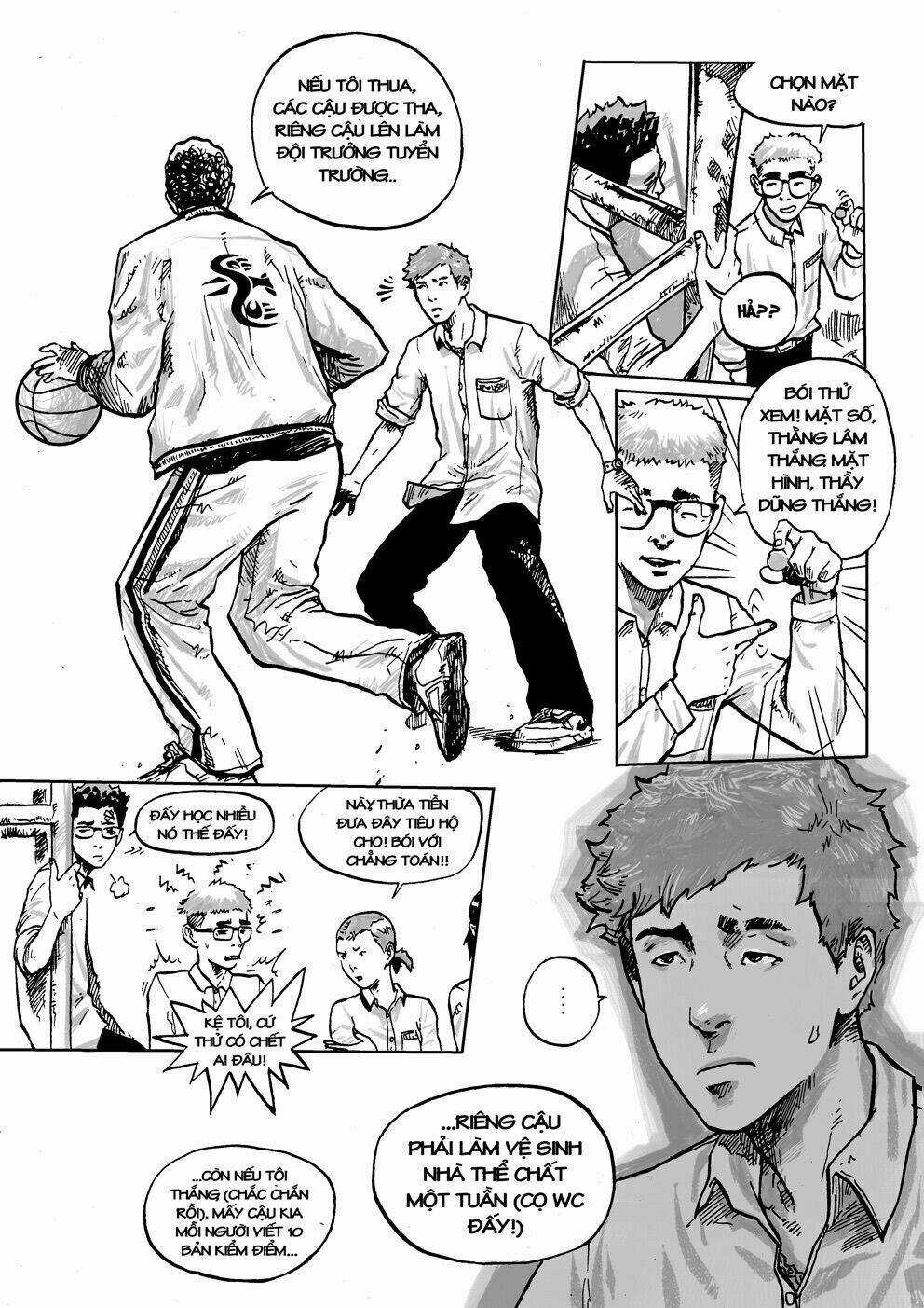 Orange Pd Chapter 4 trang 2