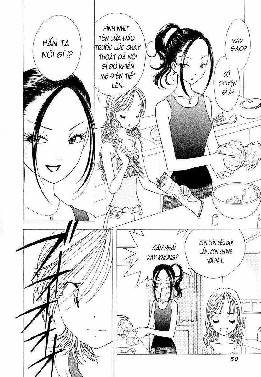 Orange Yane No Chiisana Ie Full Chapter 11 trang 10