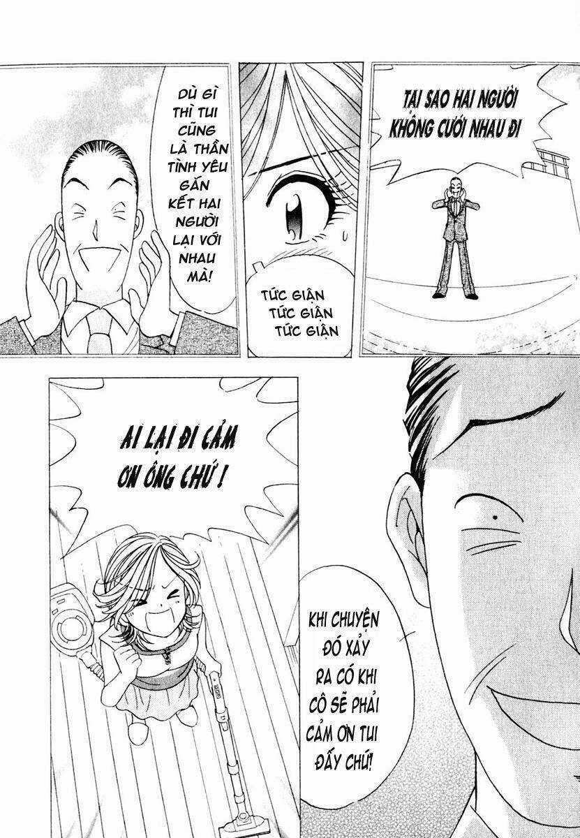 Orange Yane No Chiisana Ie Full Chapter 11 trang 11