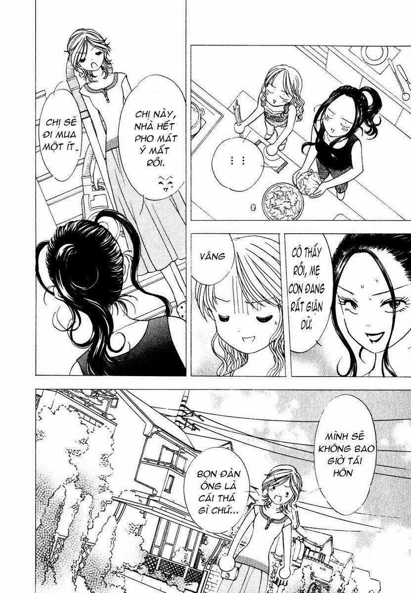 Orange Yane No Chiisana Ie Full Chapter 11 trang 12