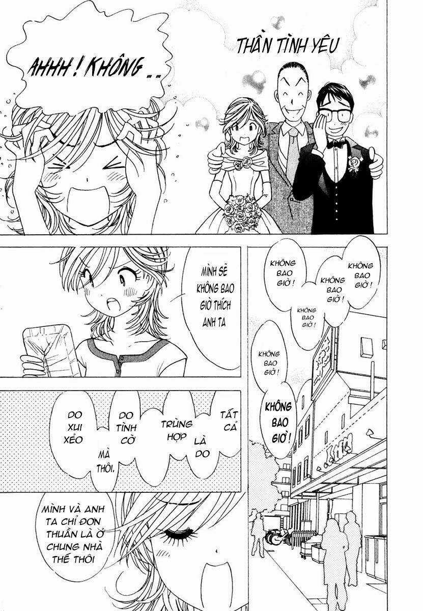Orange Yane No Chiisana Ie Full Chapter 11 trang 13