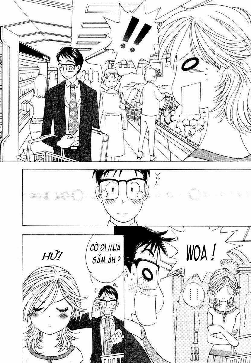 Orange Yane No Chiisana Ie Full Chapter 11 trang 14