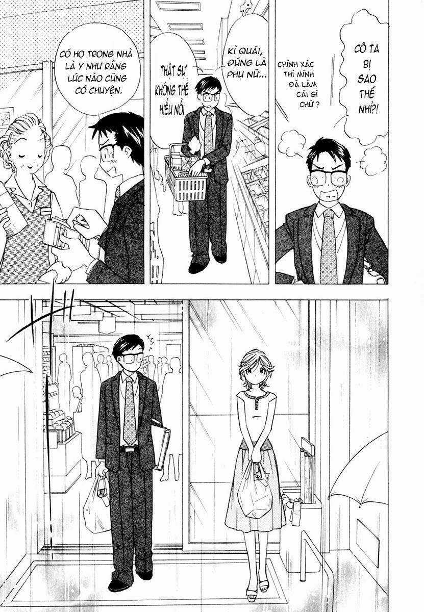 Orange Yane No Chiisana Ie Full Chapter 11 trang 15