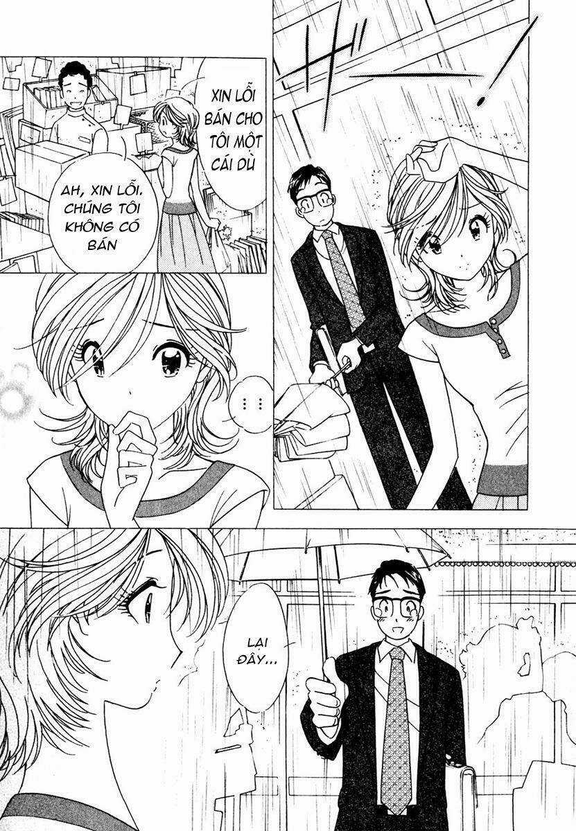 Orange Yane No Chiisana Ie Full Chapter 11 trang 17