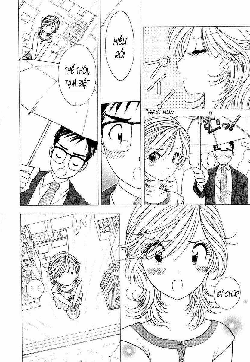 Orange Yane No Chiisana Ie Full Chapter 11 trang 18