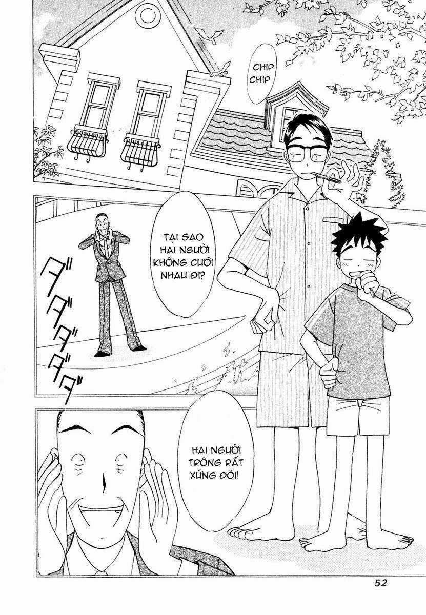 Orange Yane No Chiisana Ie Full Chapter 11 trang 2