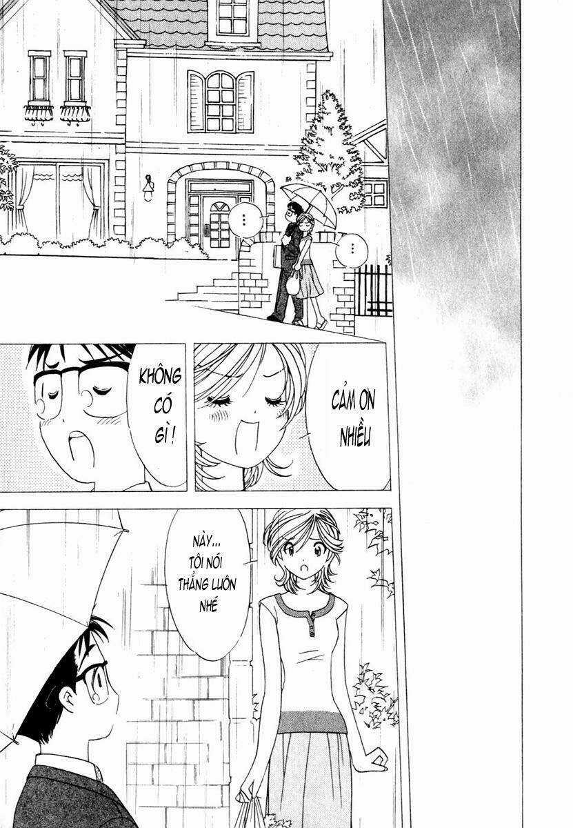 Orange Yane No Chiisana Ie Full Chapter 11 trang 21