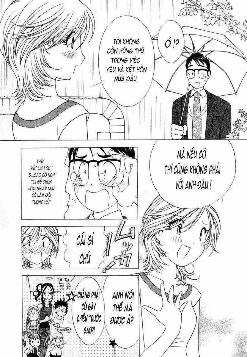 Orange Yane No Chiisana Ie Full Chapter 11 trang 22