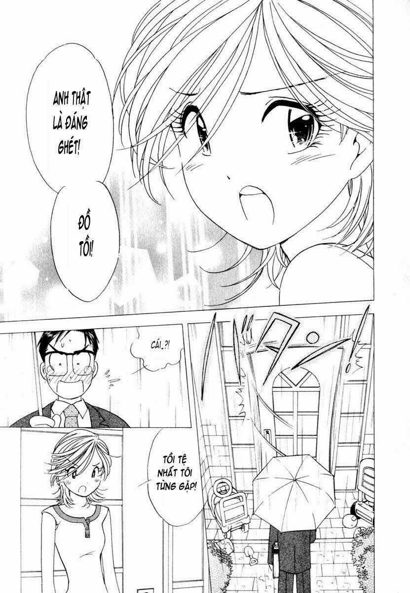 Orange Yane No Chiisana Ie Full Chapter 11 trang 23