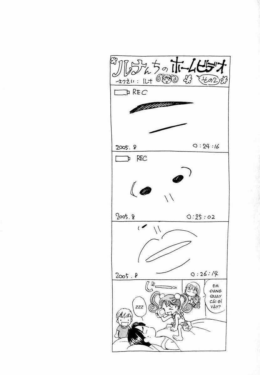 Orange Yane No Chiisana Ie Full Chapter 11 trang 24