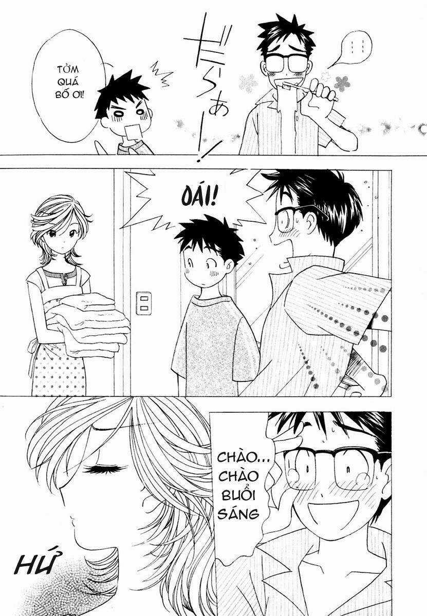Orange Yane No Chiisana Ie Full Chapter 11 trang 3