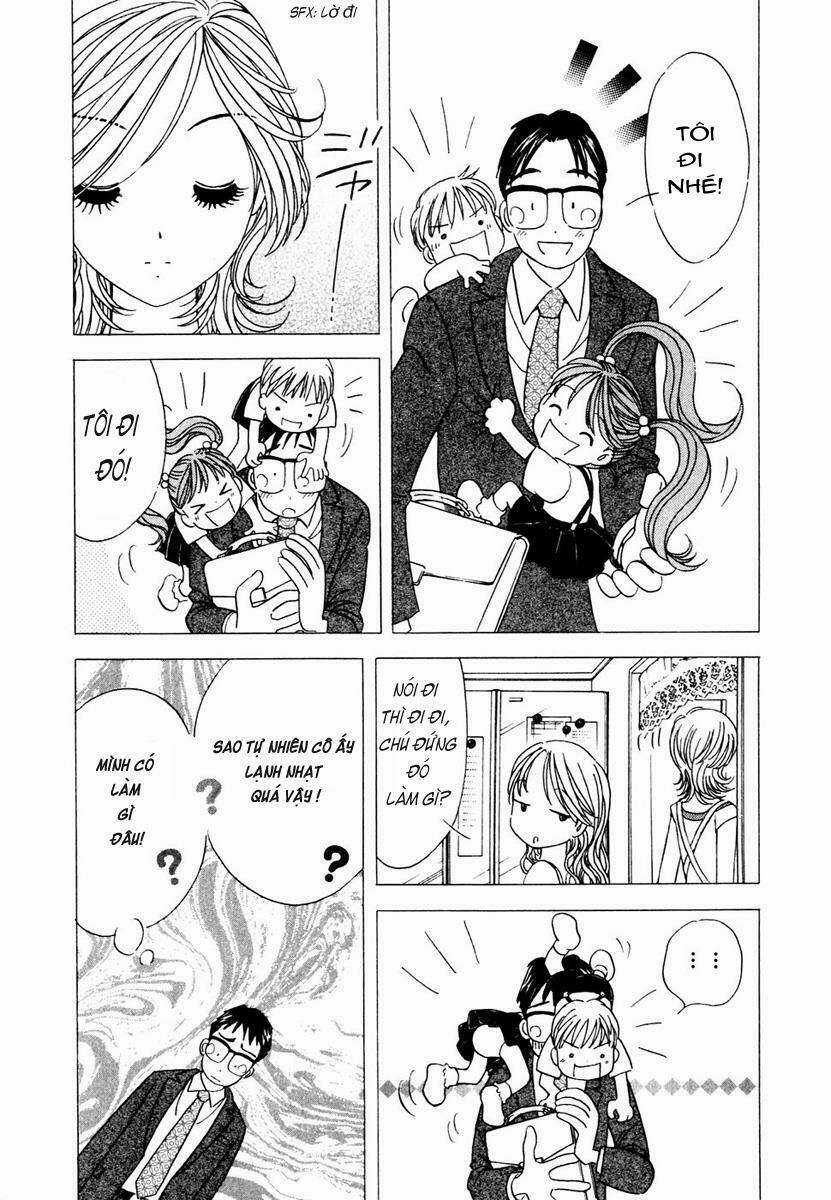 Orange Yane No Chiisana Ie Full Chapter 11 trang 5