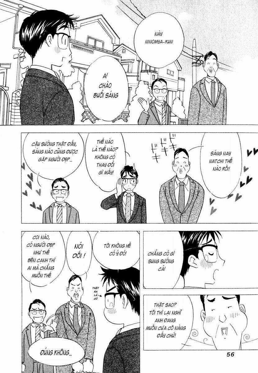 Orange Yane No Chiisana Ie Full Chapter 11 trang 6
