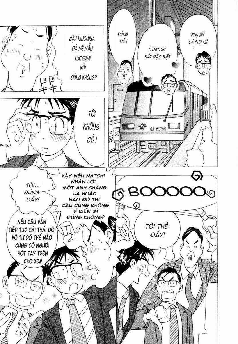 Orange Yane No Chiisana Ie Full Chapter 11 trang 7