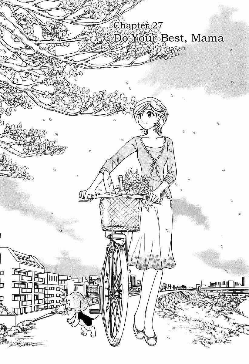 Orange Yane No Chiisana Ie Full Chapter 27 trang 0