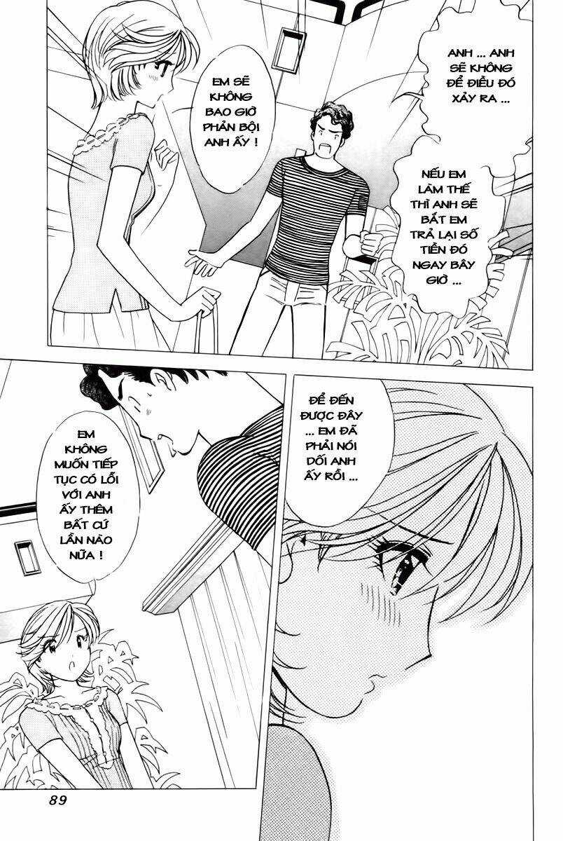Orange Yane No Chiisana Ie Full Chapter 36 trang 14