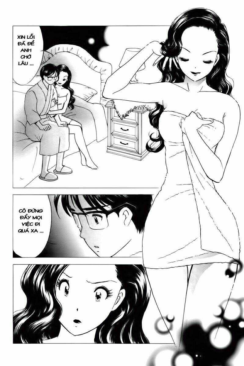 Orange Yane No Chiisana Ie Full Chapter 36 trang 17