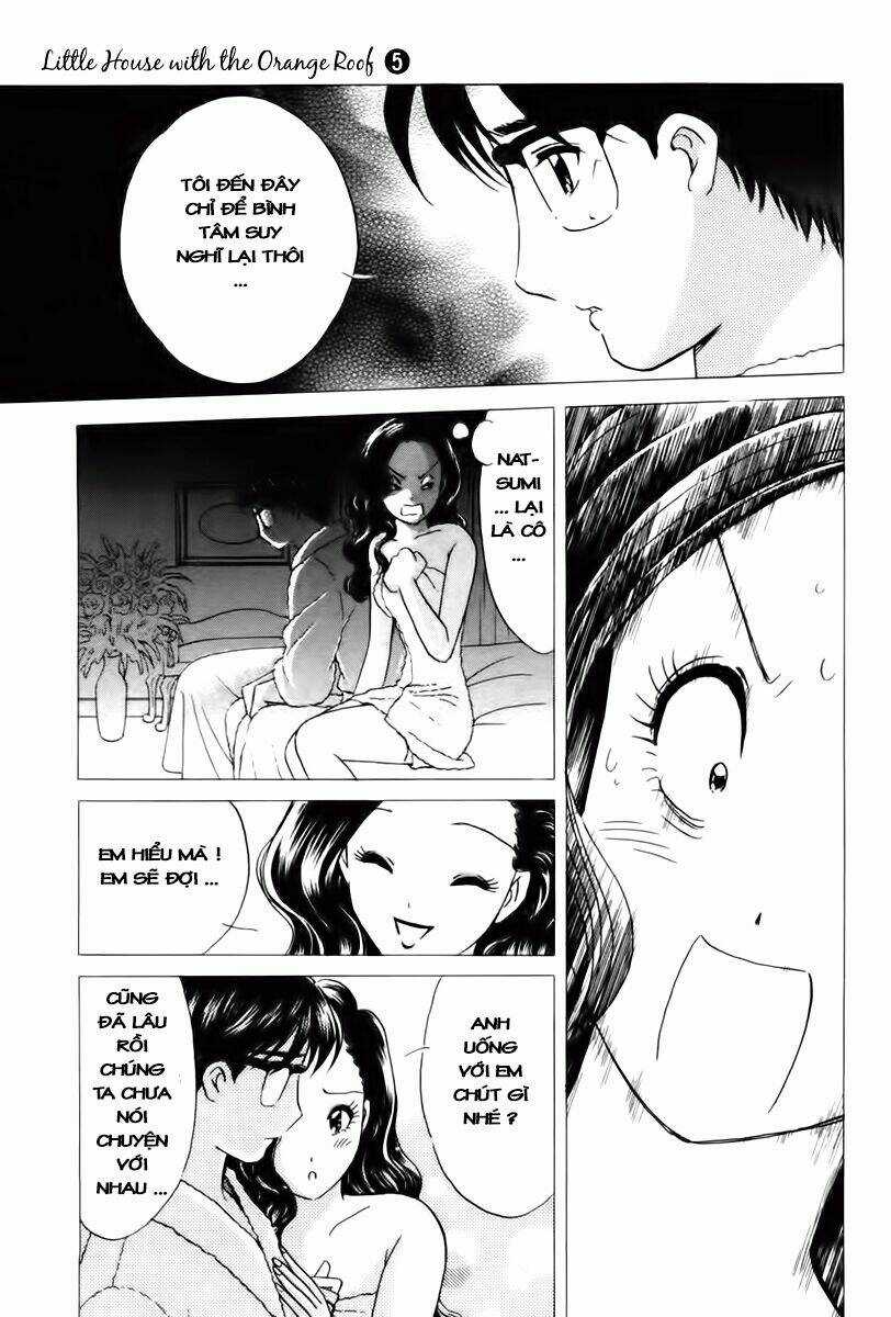 Orange Yane No Chiisana Ie Full Chapter 36 trang 18