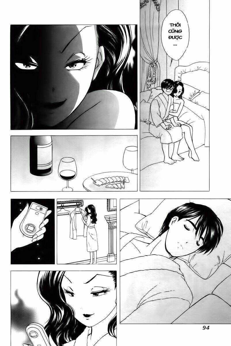 Orange Yane No Chiisana Ie Full Chapter 36 trang 19