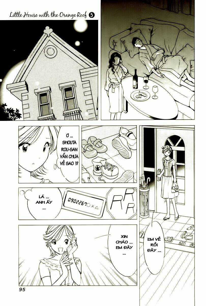 Orange Yane No Chiisana Ie Full Chapter 36 trang 20