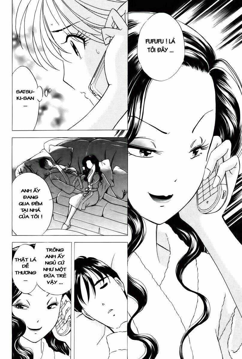 Orange Yane No Chiisana Ie Full Chapter 36 trang 21