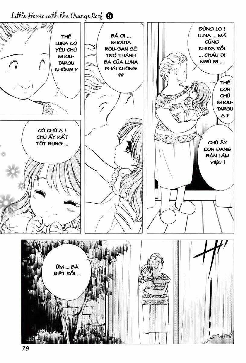 Orange Yane No Chiisana Ie Full Chapter 36 trang 4