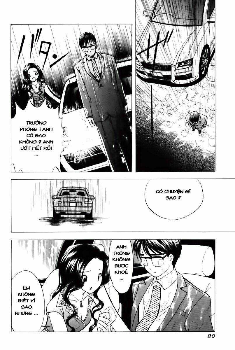 Orange Yane No Chiisana Ie Full Chapter 36 trang 5