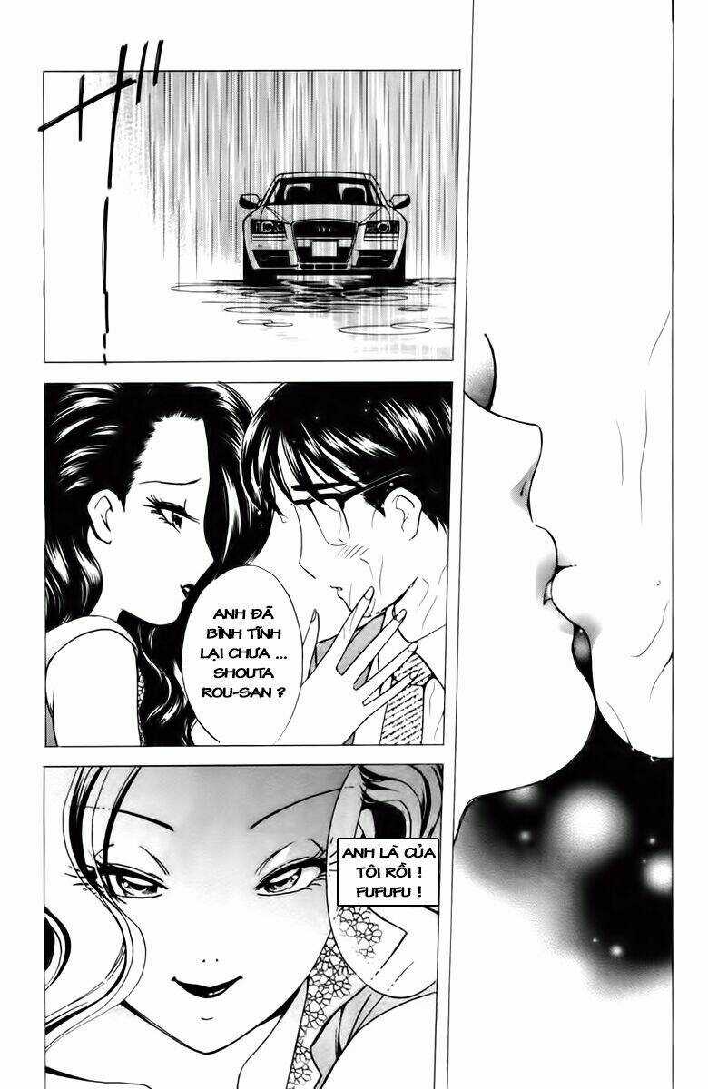 Orange Yane No Chiisana Ie Full Chapter 36 trang 8