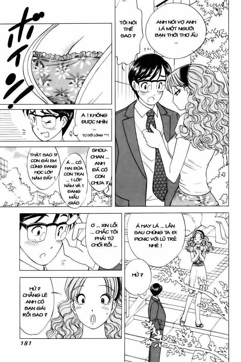 Orange Yane No Chiisana Ie Full Chapter 40 trang 10