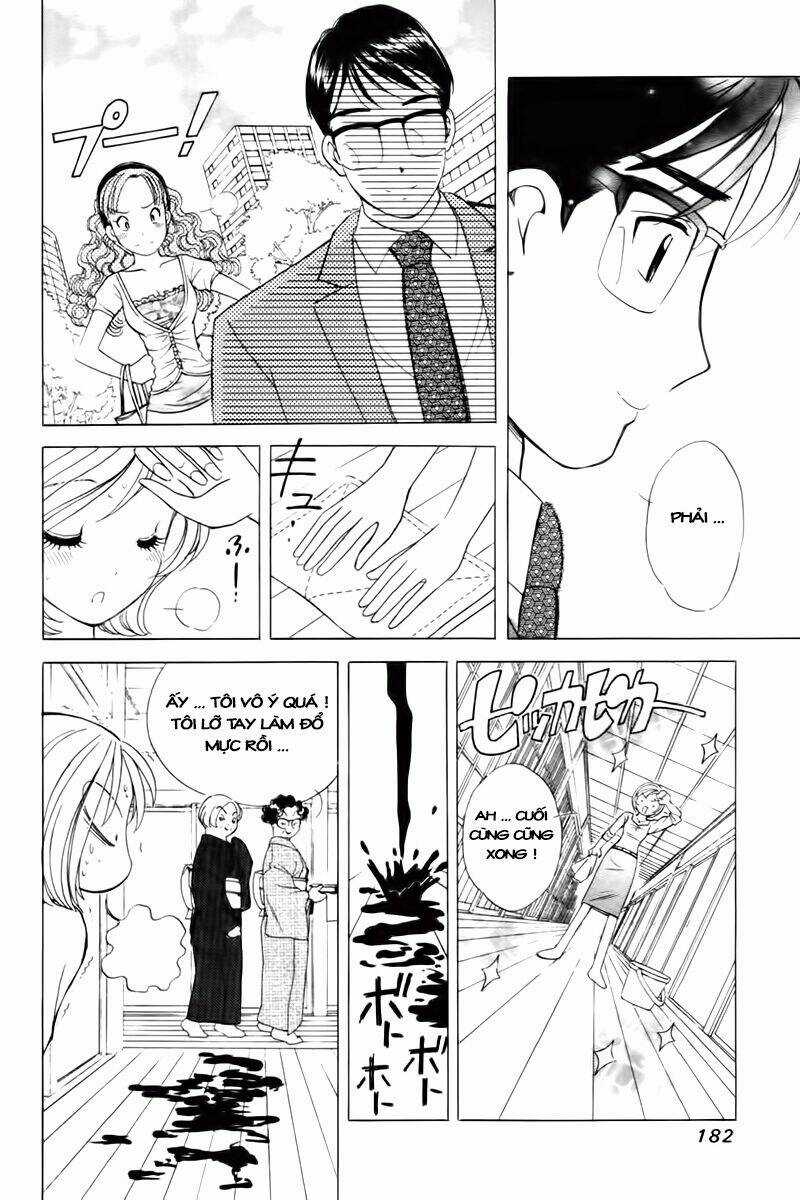 Orange Yane No Chiisana Ie Full Chapter 40 trang 11