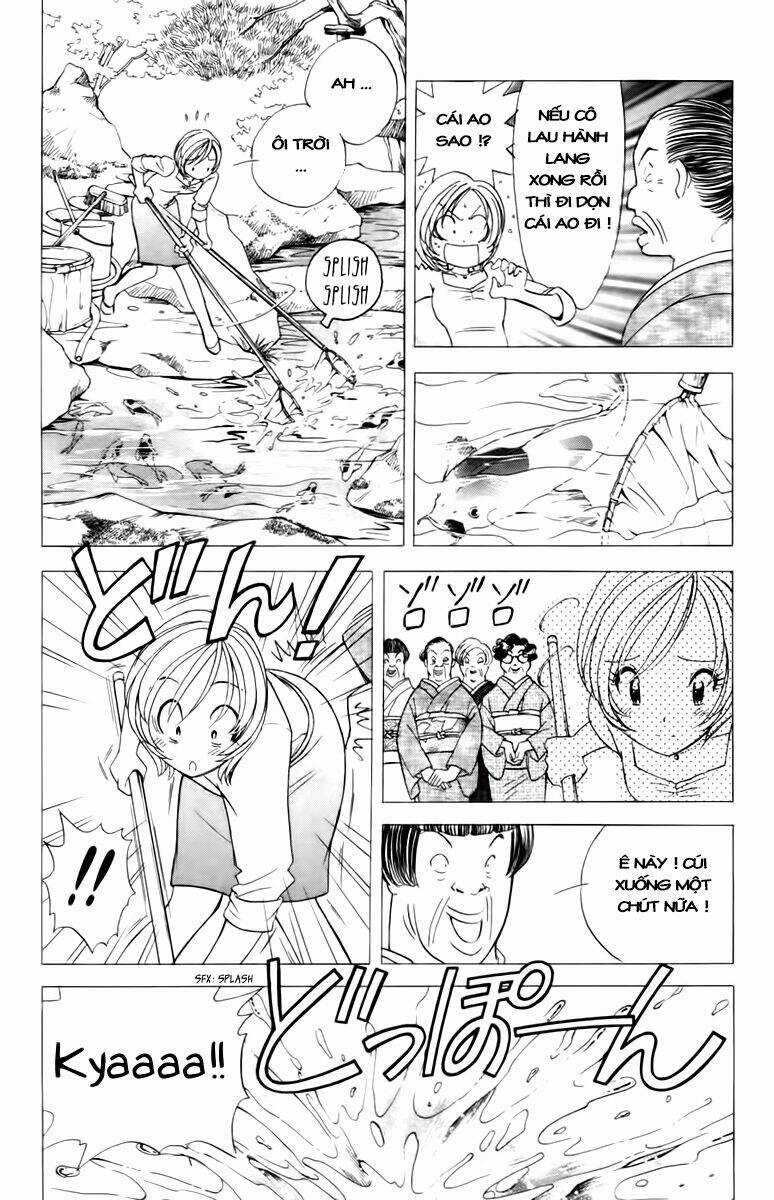 Orange Yane No Chiisana Ie Full Chapter 40 trang 12