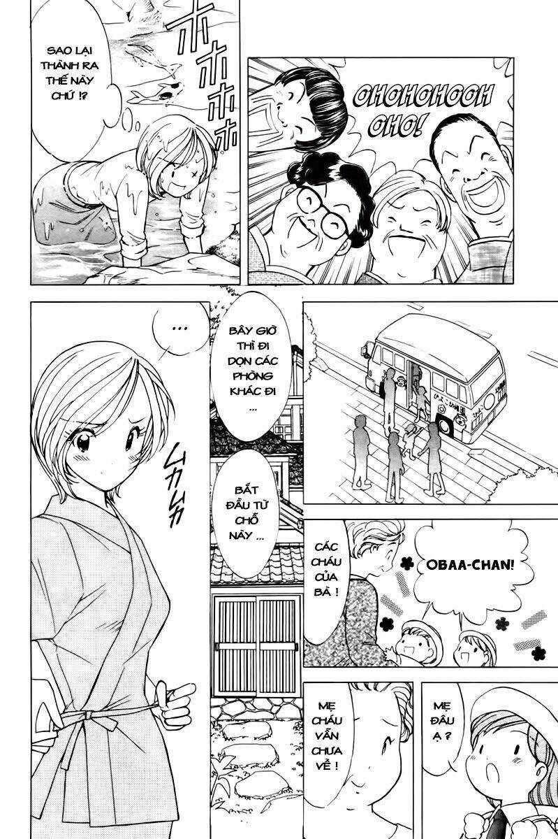 Orange Yane No Chiisana Ie Full Chapter 40 trang 13