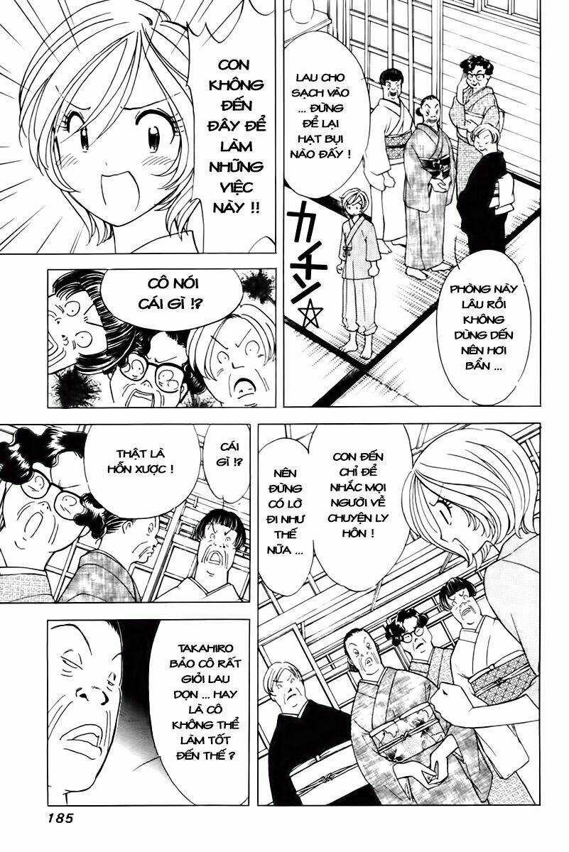 Orange Yane No Chiisana Ie Full Chapter 40 trang 14