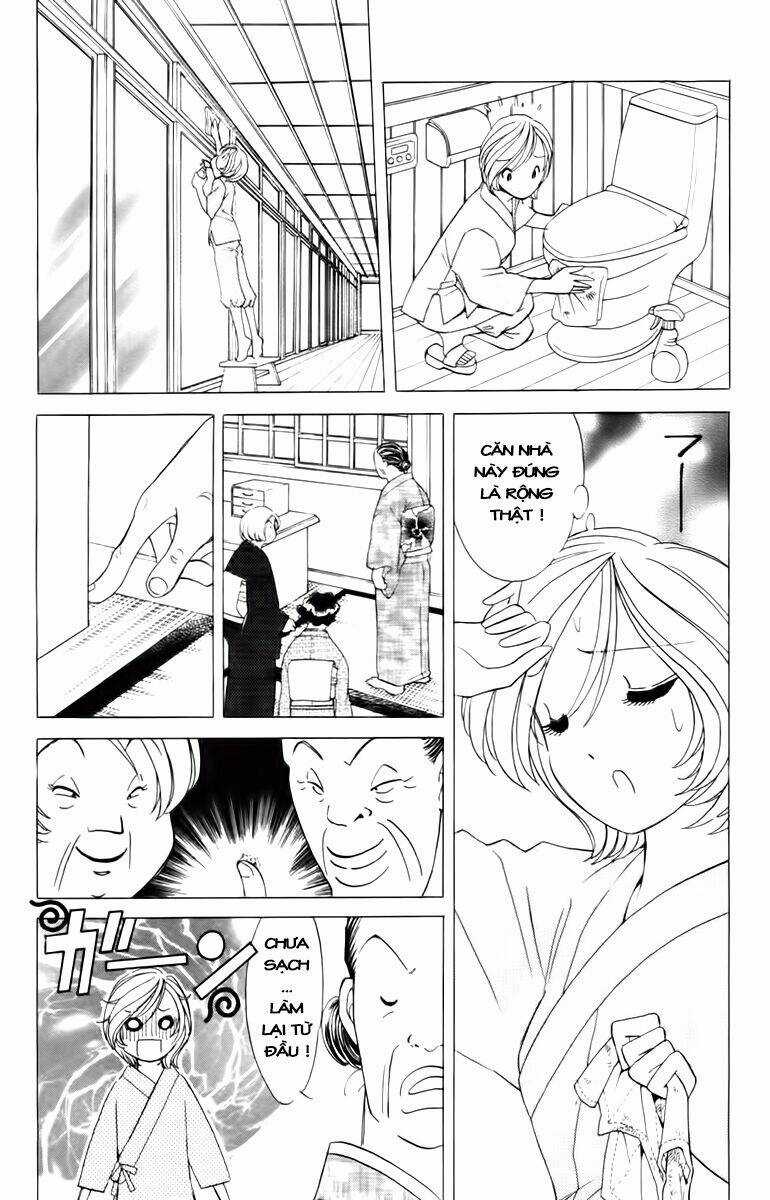 Orange Yane No Chiisana Ie Full Chapter 40 trang 16
