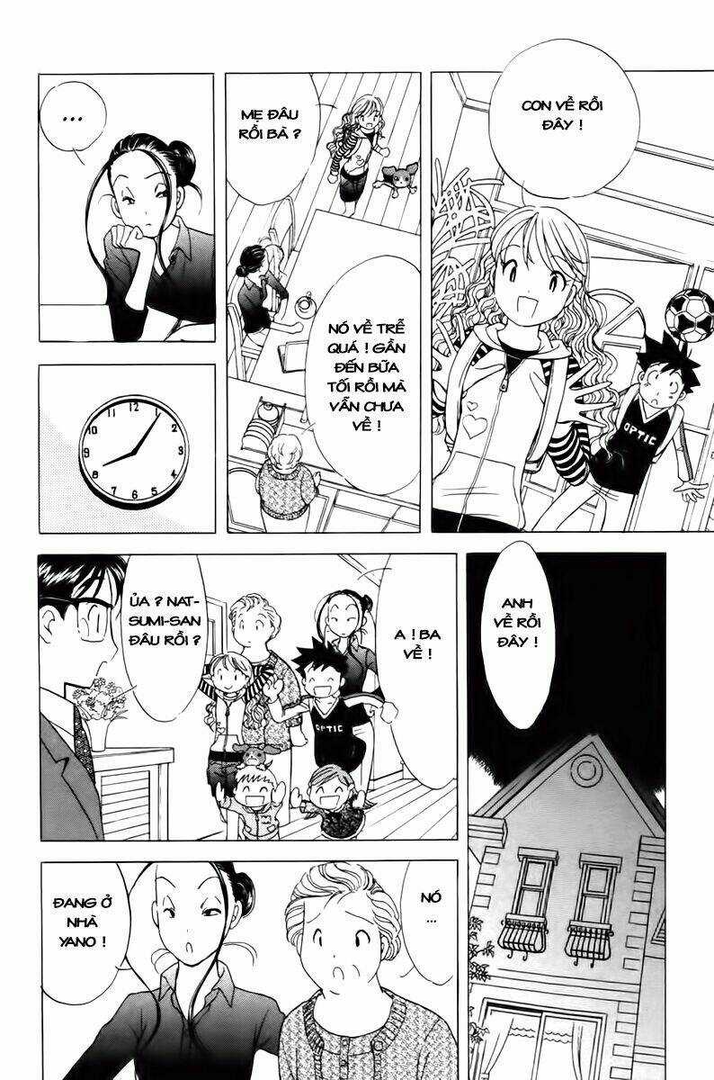 Orange Yane No Chiisana Ie Full Chapter 40 trang 17