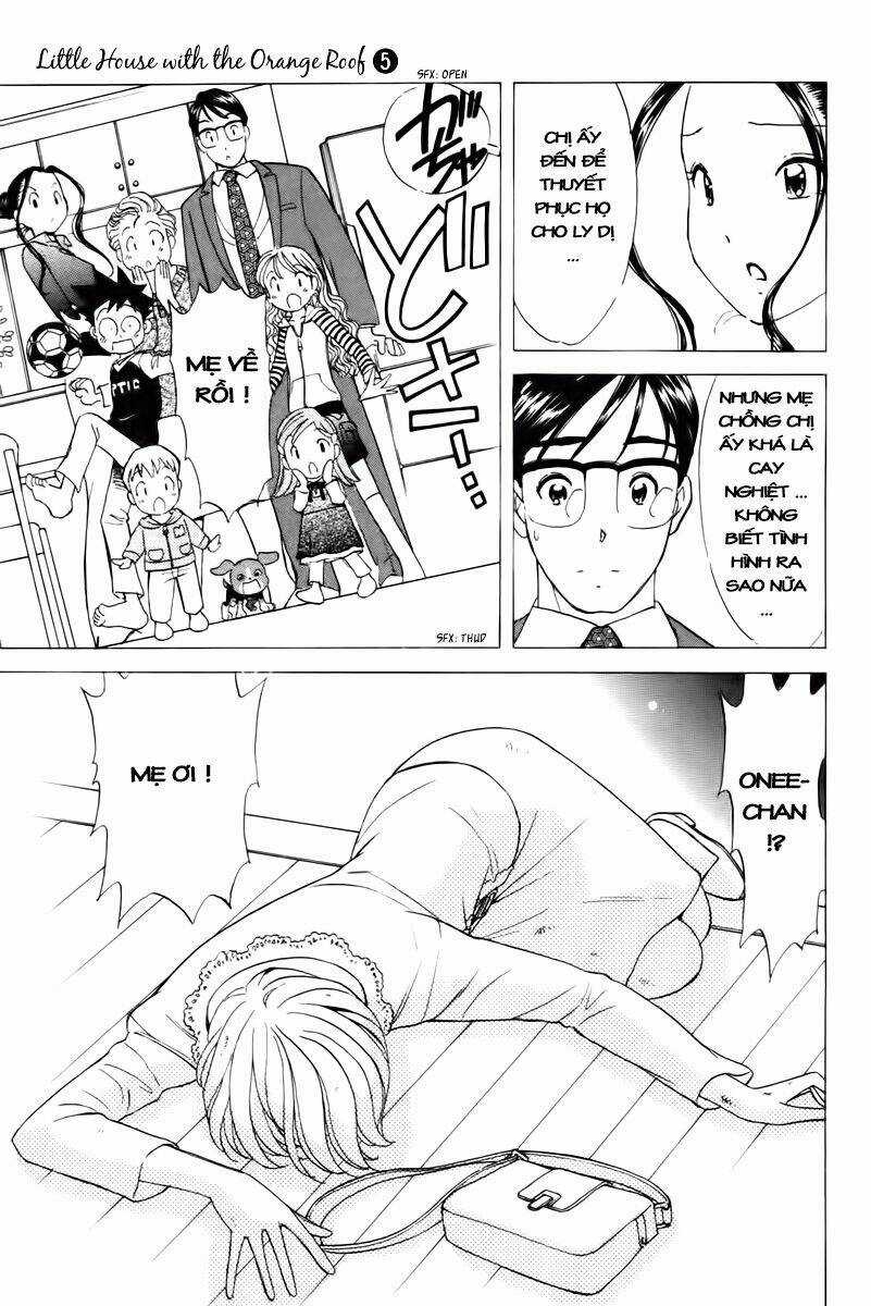 Orange Yane No Chiisana Ie Full Chapter 40 trang 18