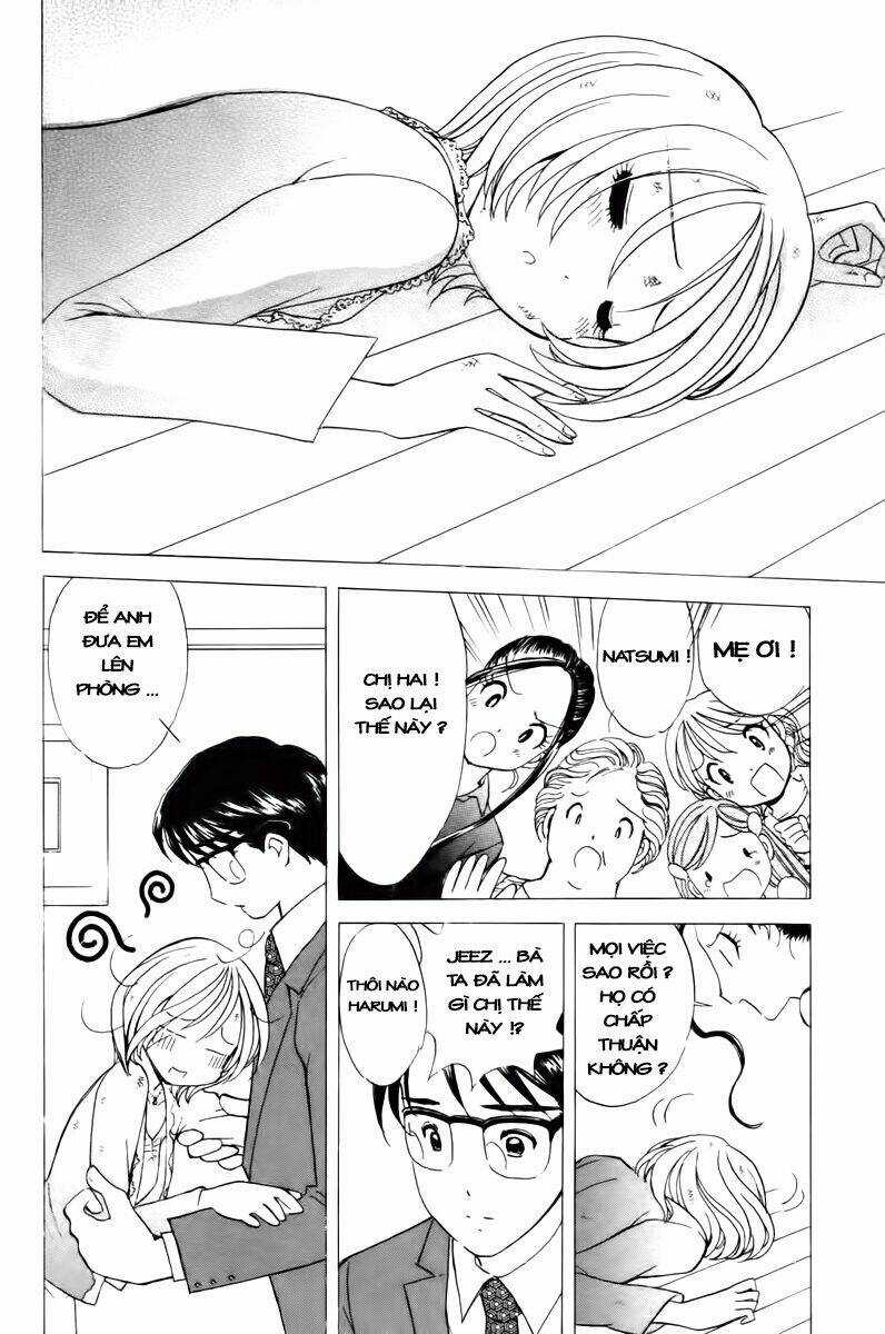 Orange Yane No Chiisana Ie Full Chapter 40 trang 19
