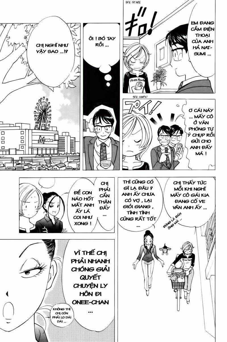 Orange Yane No Chiisana Ie Full Chapter 40 trang 2