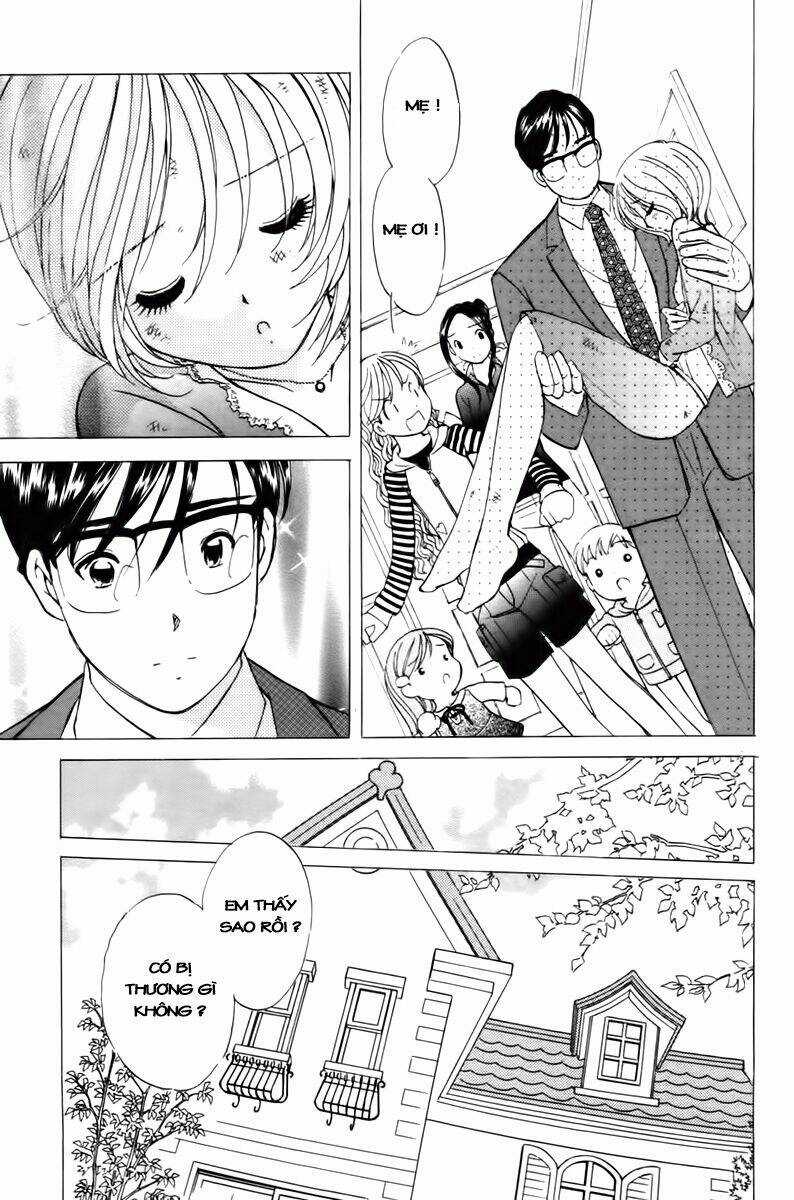 Orange Yane No Chiisana Ie Full Chapter 40 trang 20